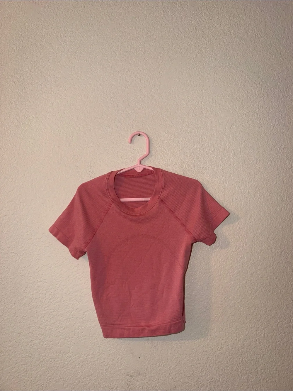 Lululemon Short Sleee swiftly tech size 0